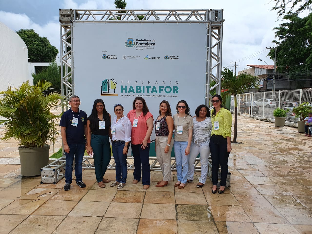 No momento, você está visualizando Prefeitura participa de Seminário de Regularização Fundiária