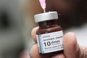 Read more about the article Maracanaú realiza dia “D” de vacinação contra o sarampo no próximo sábado