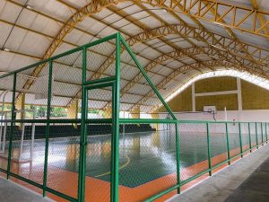 Leia mais sobre o artigo Prefeitura inaugura nova quadra poliesportiva coberta da Escola João Magalhães de Oliveira