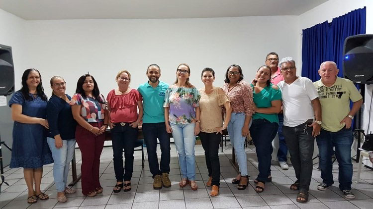 Você está visualizando atualmente Secretaria de Educação realiza formação com professores da Educação de Jovens e Adultos