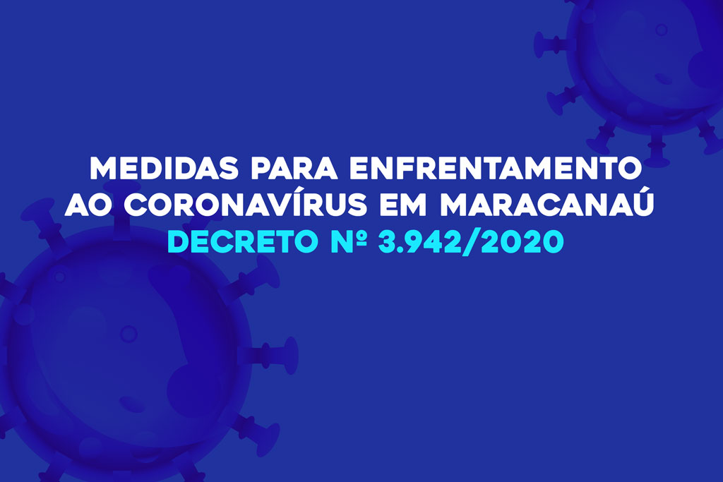 Você está visualizando atualmente Prefeito Firmo Camurça decreta situação de emergência e define medidas para enfrentamento ao coronavírus em Maracanaú