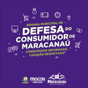 Leia mais sobre o artigo Procon Municipal realiza semana de serviços em comemoração ao Dia Mundial do Consumidor