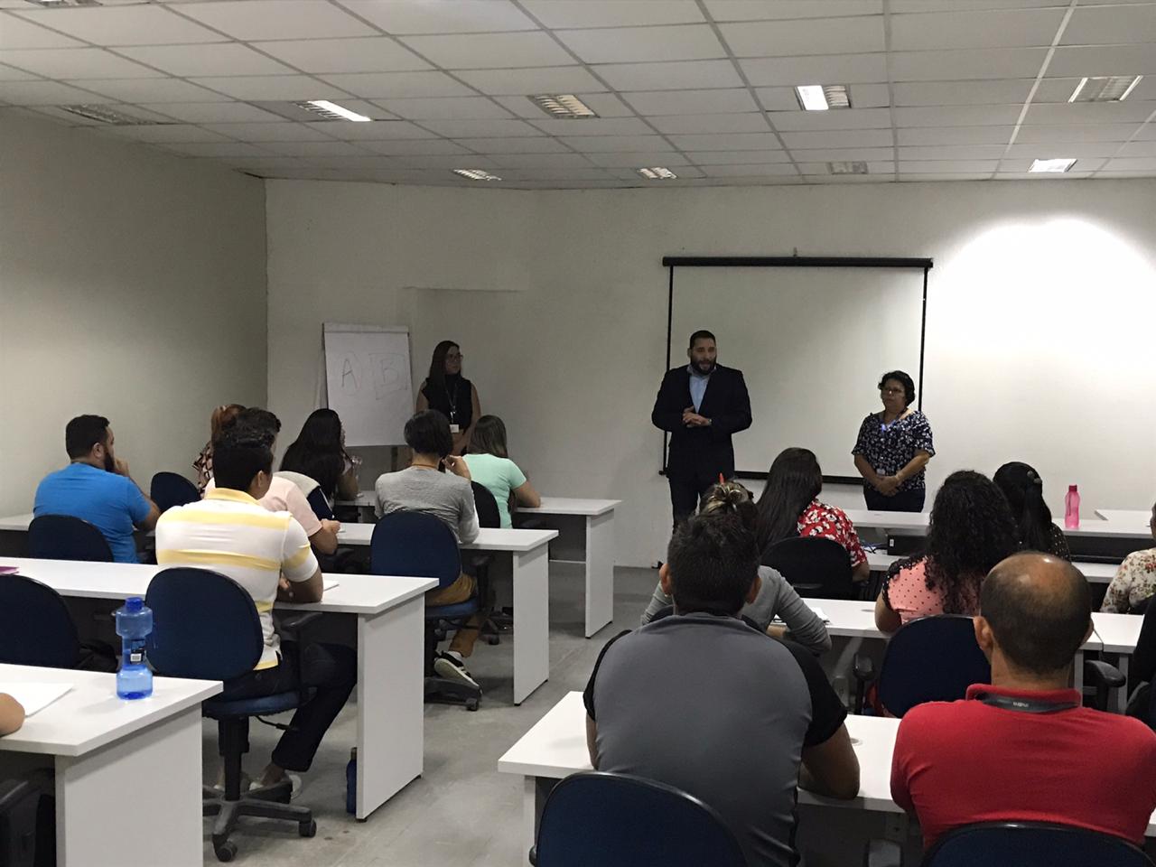 No momento, você está visualizando Prefeitura insere mais 30 maracanauenses no mercado de trabalho