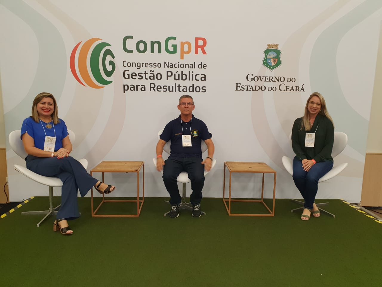 No momento, você está visualizando Prefeitura participa do I Congresso Nacional de Gestão Pública para Resultados