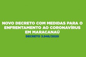 Leia mais sobre o artigo Prefeito Firmo Camurça assina novo decreto com medidas para o enfrentamento ao Coronavírus em Maracanaú
