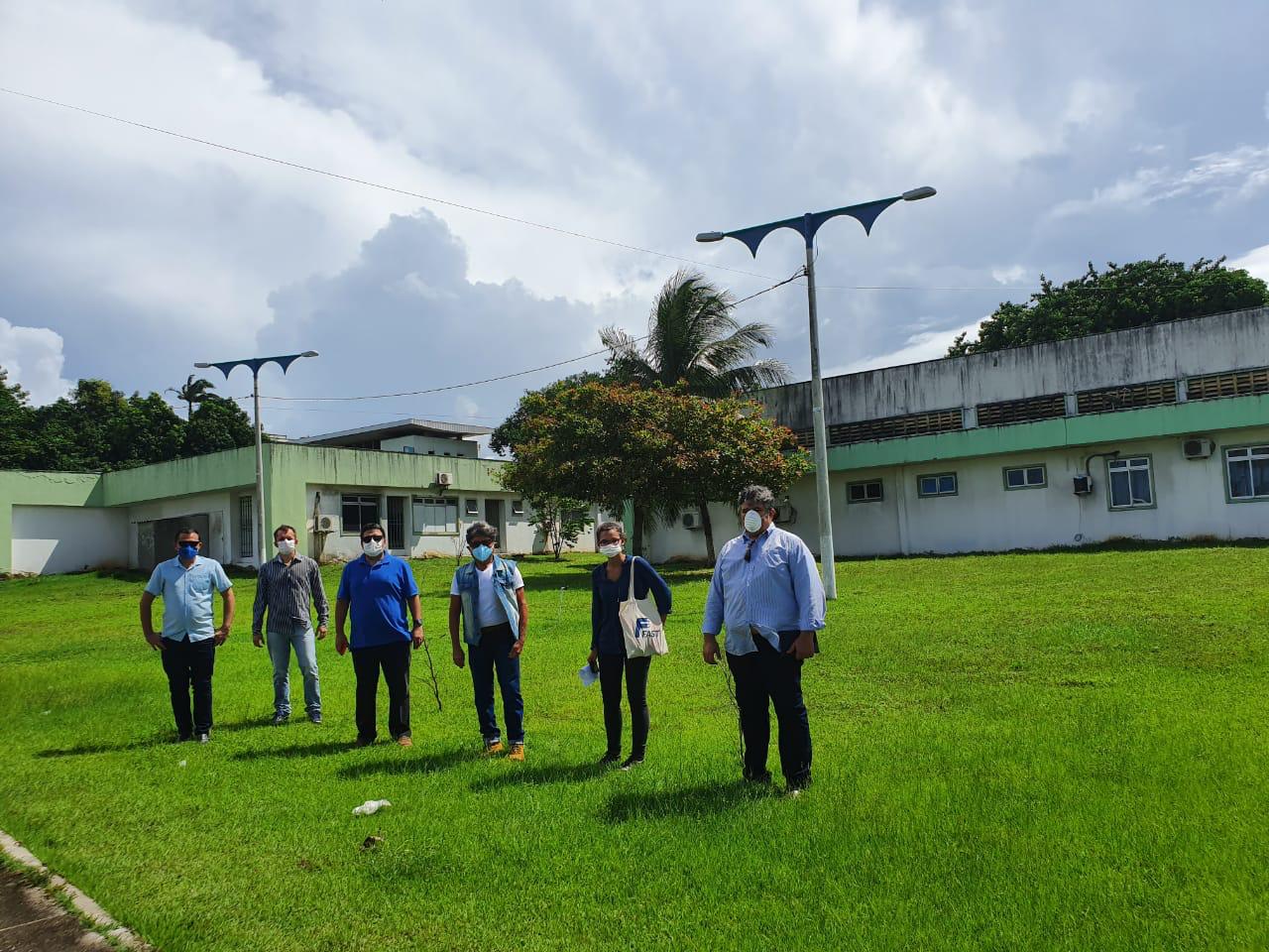 Você está visualizando atualmente Prefeitura irá instalar um Hospital de Campanha