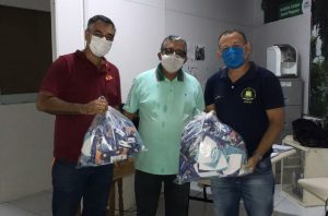 Leia mais sobre o artigo Semam recebe doação de máscaras para equipes de fiscalização
