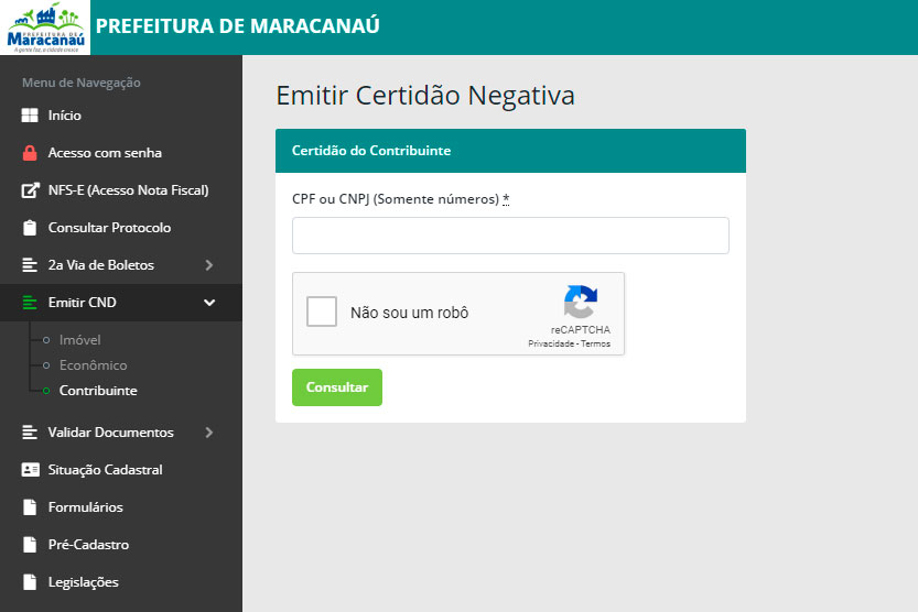 Você está visualizando atualmente Prefeito prorroga alvarás de funcionamento e certidões negativas de débito