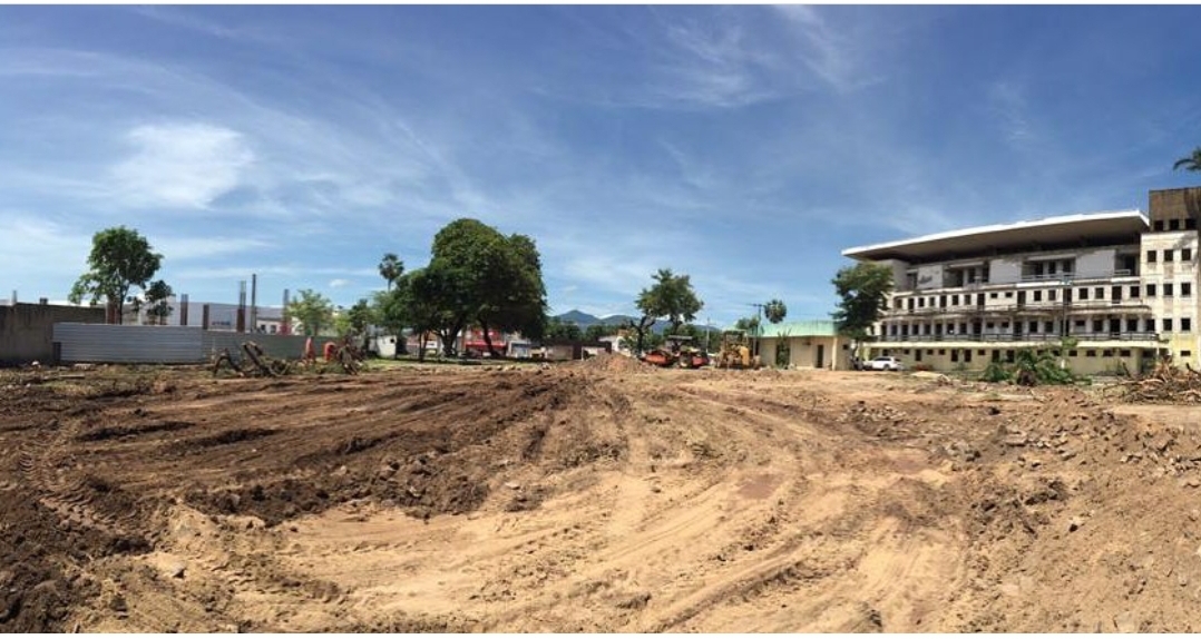 You are currently viewing Prefeitura inicia obras para construção do Hospital de Campanha
