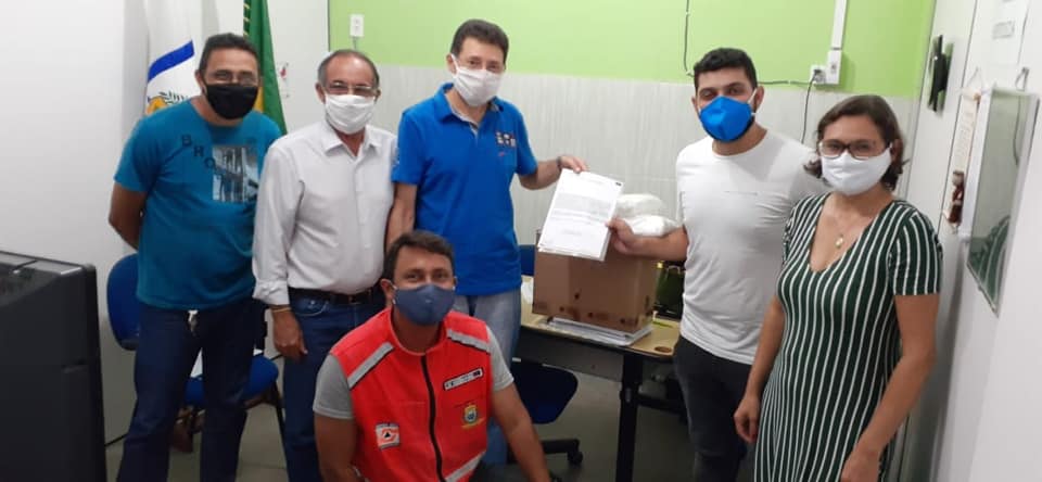 You are currently viewing Campanha Cuida Maracanaú: AGF Indústria de Confecção e Comércio doa 5.200 máscaras de proteção