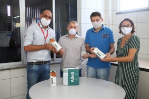 Leia mais sobre o artigo Campanha Cuida Maracanaú: Solar (Coca-Cola) doa mil cestas básicas para Prefeitura de Maracanaú