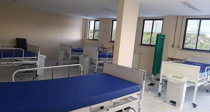 Você está visualizando atualmente Prefeitura abre mais 20 leitos para pacientes com Coronavírus no Hospital Municipal