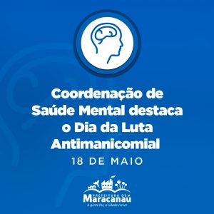 Read more about the article Coordenação de Saúde Mental destaca o Dia da Luta Antimanicomial