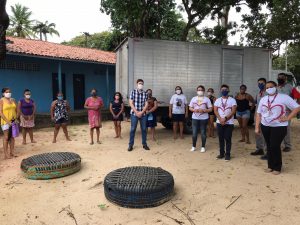 Leia mais sobre o artigo Banco de alimentos de Maracanaú recebeu doações de cestas básicas