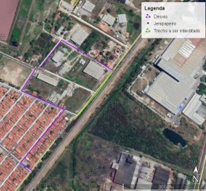 Leia mais sobre o artigo Desvios no trânsito são feitos para dar continuidade à obra de duplicação da Avenida Manoel Moreira Lima