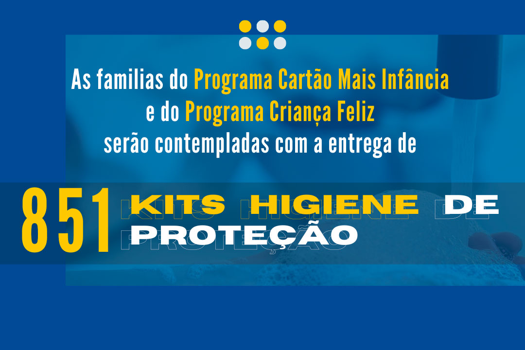 Você está visualizando atualmente Maracanaú irá entregar 851 Kits de higiene de proteção