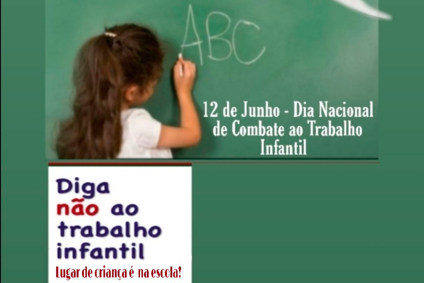 No momento, você está visualizando O trabalho infantil condena futuros