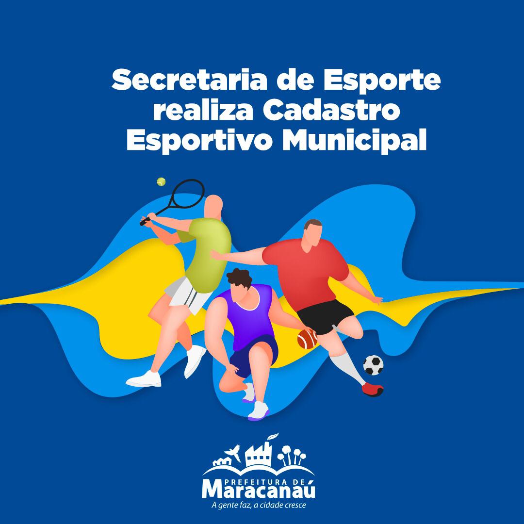 Você está visualizando atualmente Secretaria de Esporte realiza Cadastro Esportivo Municipal