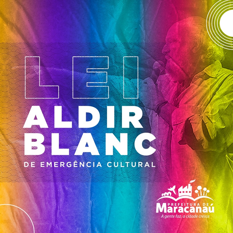 Você está visualizando atualmente Lei Aldir Blanc: Conheça a Lei.