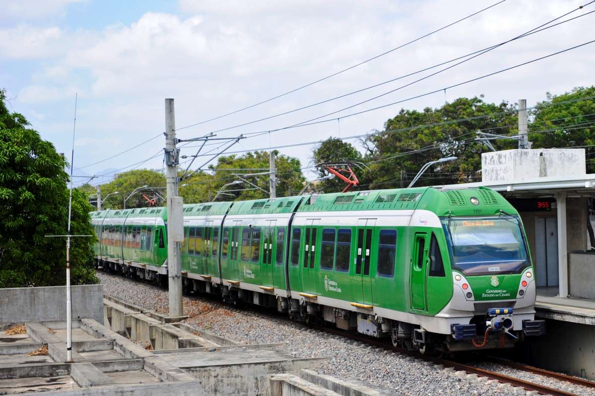 Você está visualizando atualmente Revalidação do cartão de meia passagem do Metrô para estudantes de Maracanaú ocorrerá até 30 de novembro