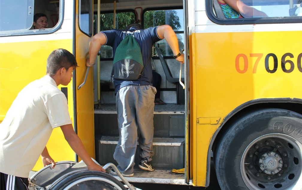 Você está visualizando atualmente Maracanaú garante “Passe Livre” para pessoas com deficiência e acompanhantes nos transportes públicos coletivos