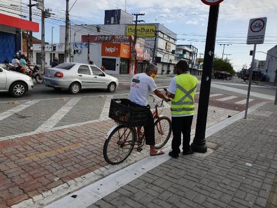 Leia mais sobre o artigo Prefeitura inicia diagnóstico da mobilidade e logística de Maracanaú