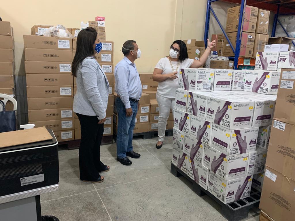 No momento, você está visualizando Maracanaú receberá 3.060 doses da vacina CoronaVac