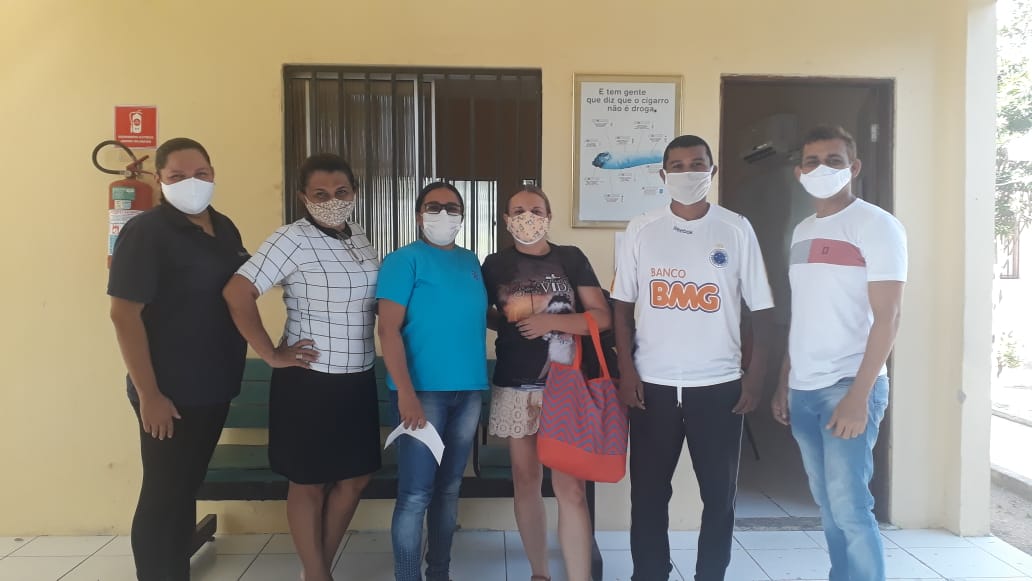 No momento, você está visualizando Cras Mucunã realiza visita a Sobef