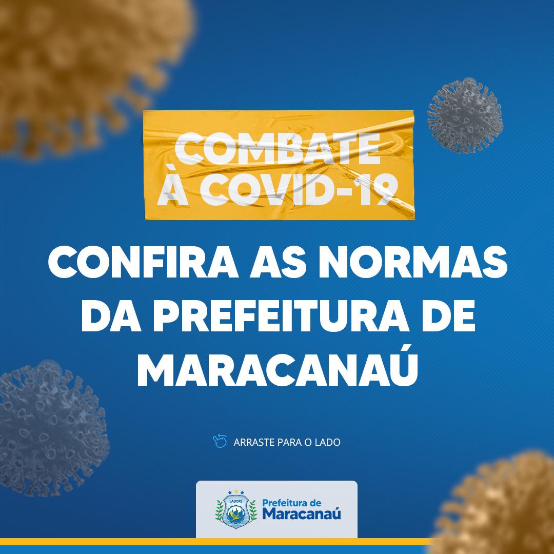 Leia mais sobre o artigo Prefeitura de Maracanaú apresenta novas medidas diante do agravamento da pandemia de Coronavírus