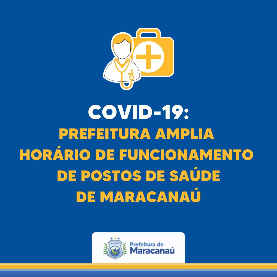 No momento, você está visualizando Postos de Saúde terão horários ampliados para reforçar atendimentos