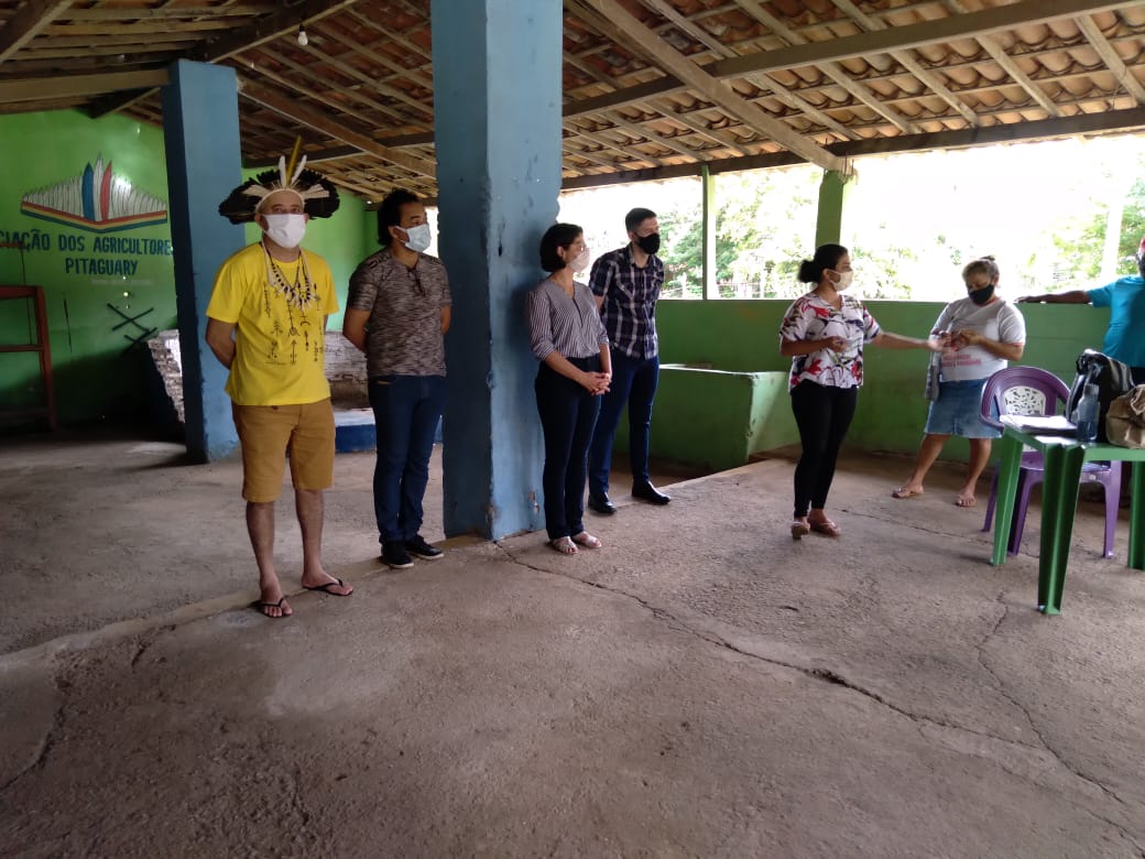 No momento, você está visualizando SASC inicia a execução do Programa de Aquisição de Alimentos