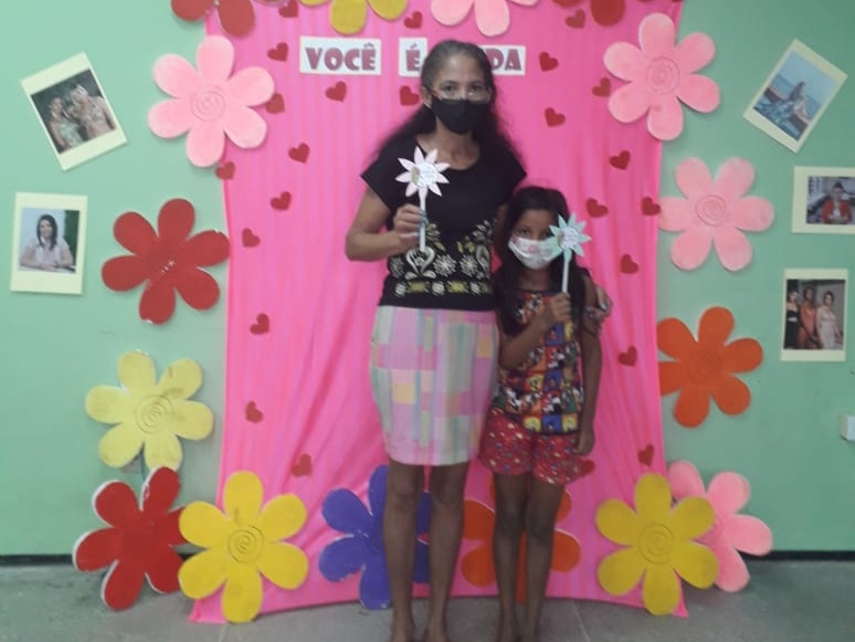 No momento, você está visualizando Cras Mucunã realiza ação para homenagear mulheres no Dia Internacional da Mulher