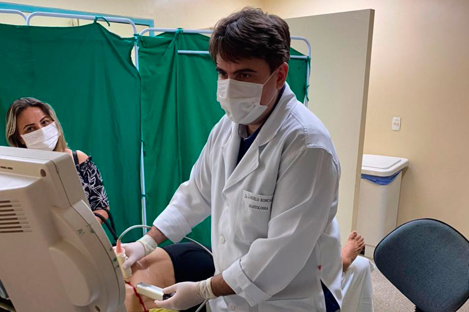 Read more about the article Câncer de mama: Hospital Municipal oferta serviço para diagnóstico precoce
