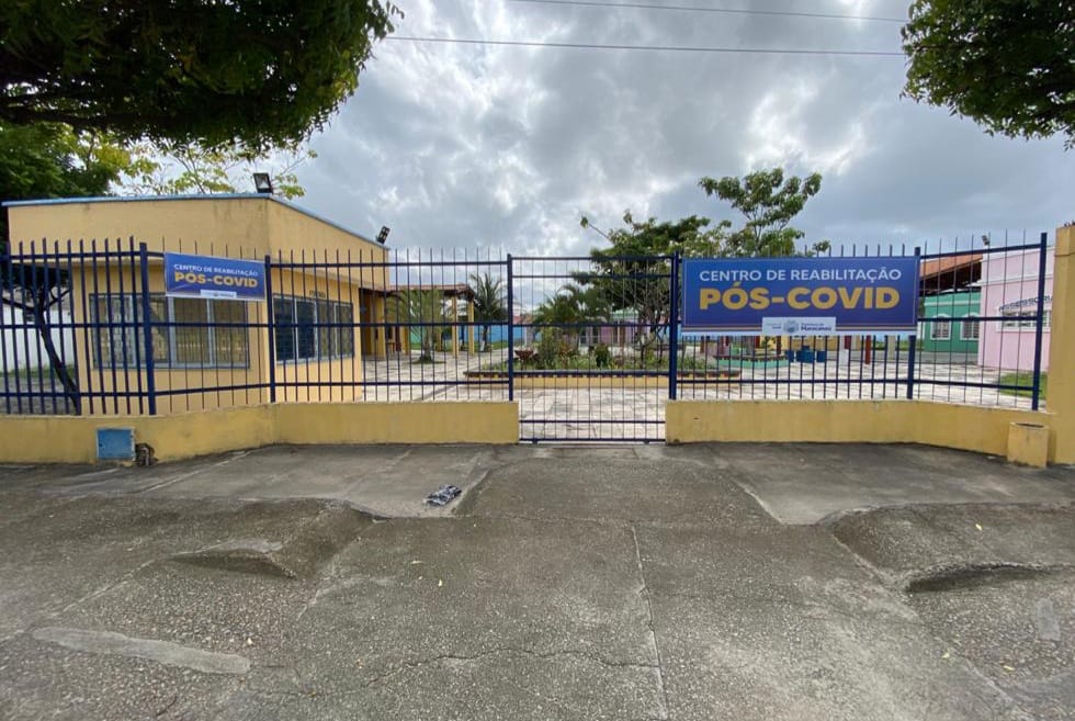 No momento, você está visualizando Prefeitura de Maracanaú inaugura Centro de Reabilitação Pós-Covid