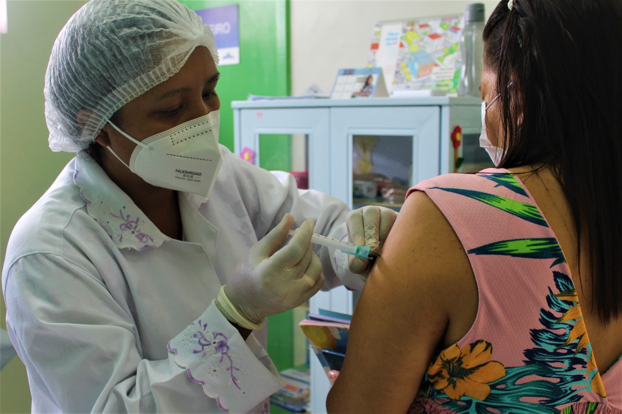 Você está visualizando atualmente Vacinação contra gripe inicia em Maracanaú