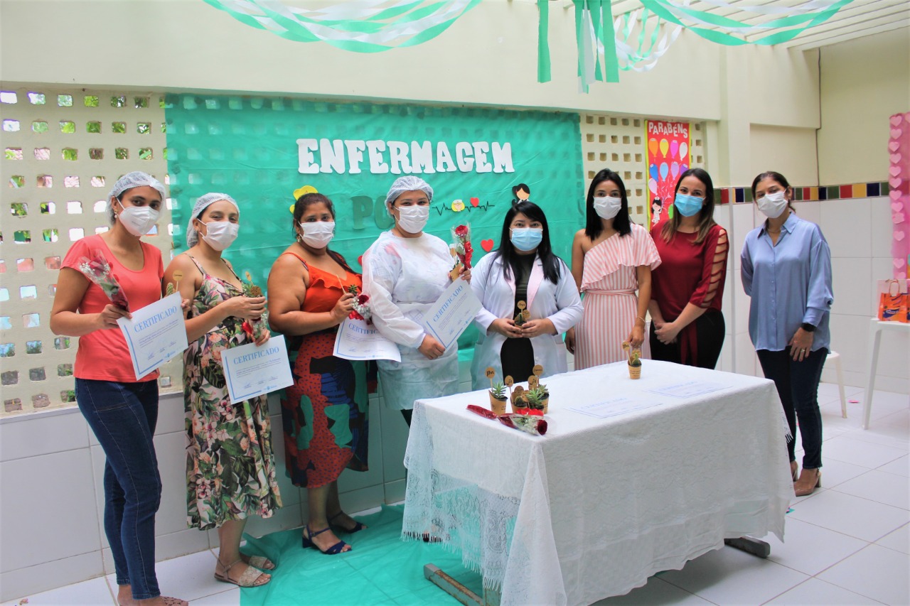No momento, você está visualizando Secretaria de Saúde de Maracanaú abre comemorações em alusão a Semana da Enfermagem