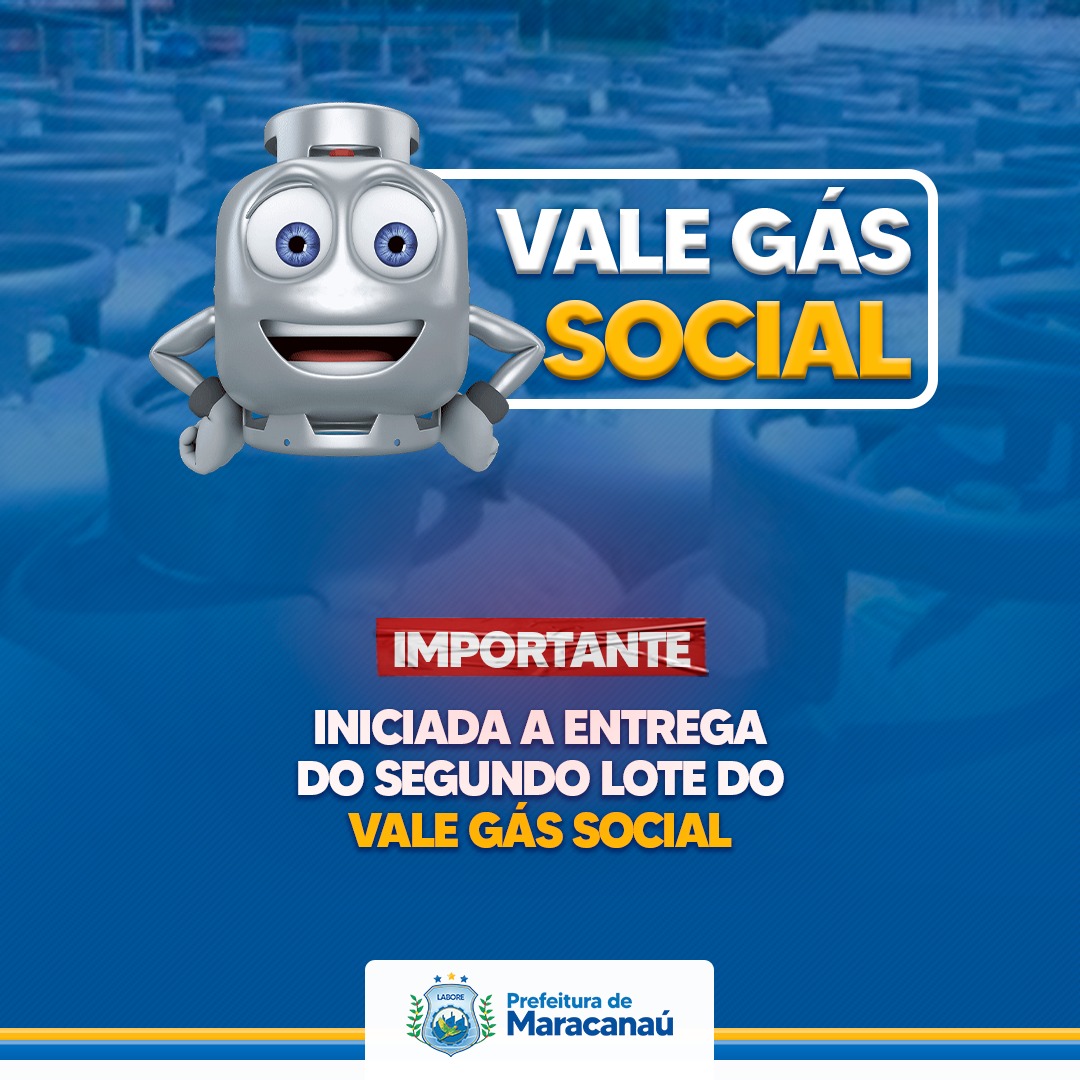 Você está visualizando atualmente Sasc informa sobre o segundo lote do Vale Gás Social