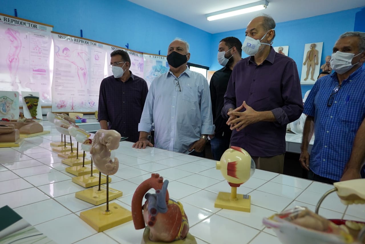 No momento, você está visualizando Prefeitura de Maracanaú fecha parceria com o Centro Vocacional Tecnológico para oferta de cursos profissionalizantes