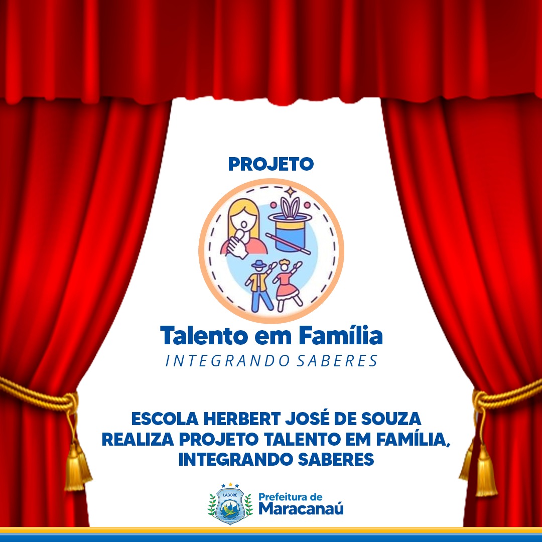 Projeto Família na Escola