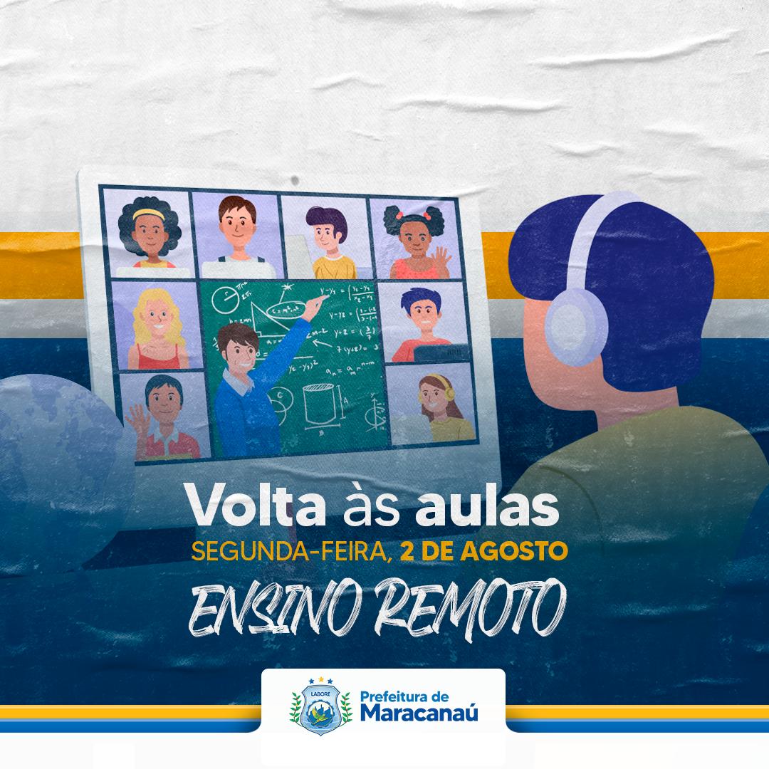 Leia mais sobre o artigo Escolas da Rede Municipal de Ensino retornam às aulas nesta segunda-feira, 02 de agosto