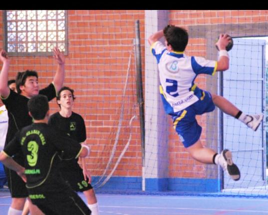 Você está visualizando atualmente Maracanaú recebe treinamento da Seleção Cearense de Handebol