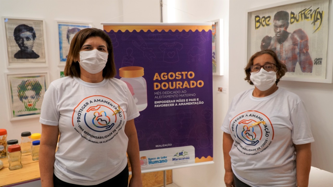 Read more about the article Campanha Agosto Dourado pede doação de potes de vidro para armazenar leite materno