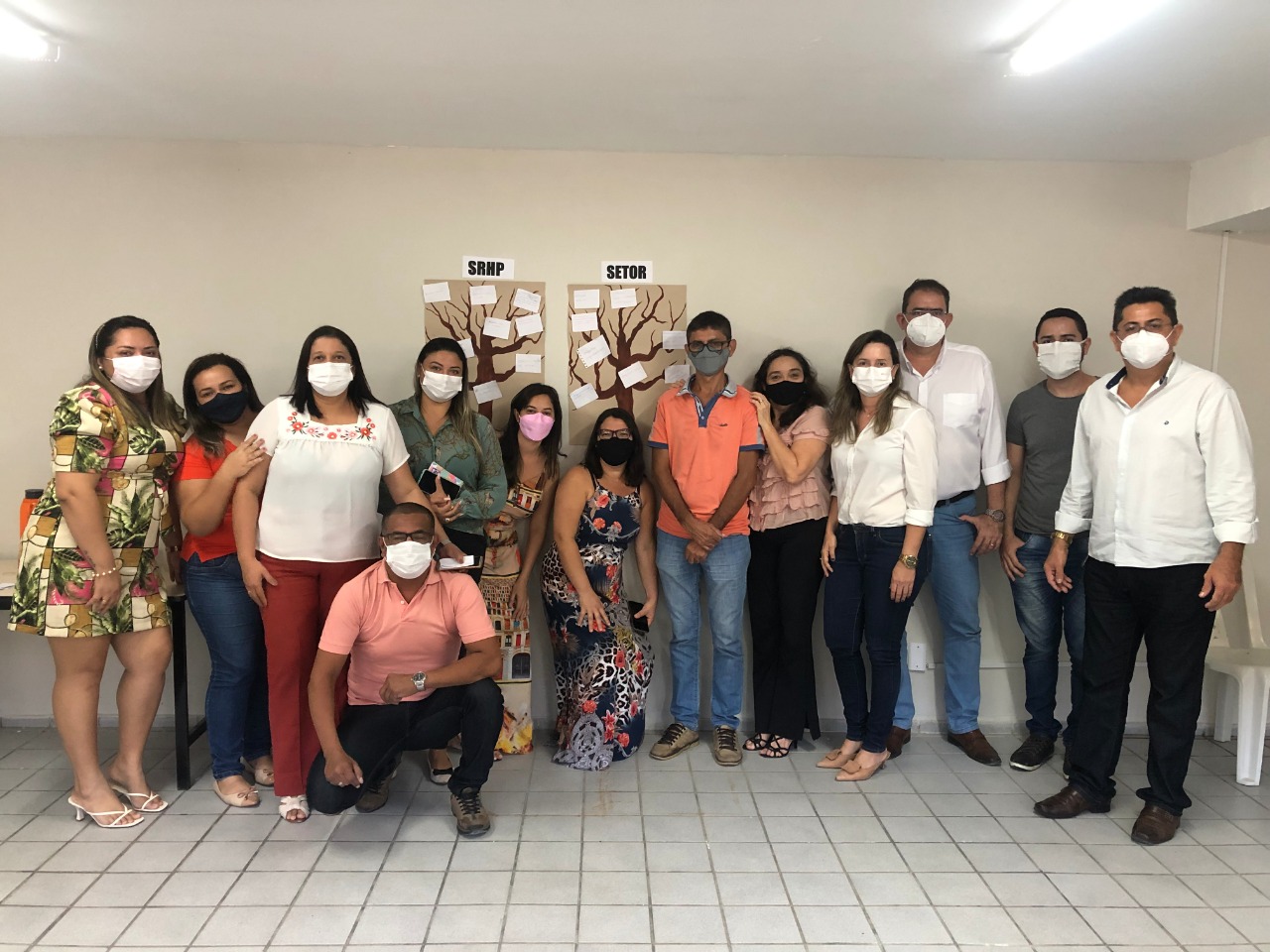 No momento, você está visualizando Prefeitura realiza capacitação de servidores para Planejamento Estratégico 2021/2025