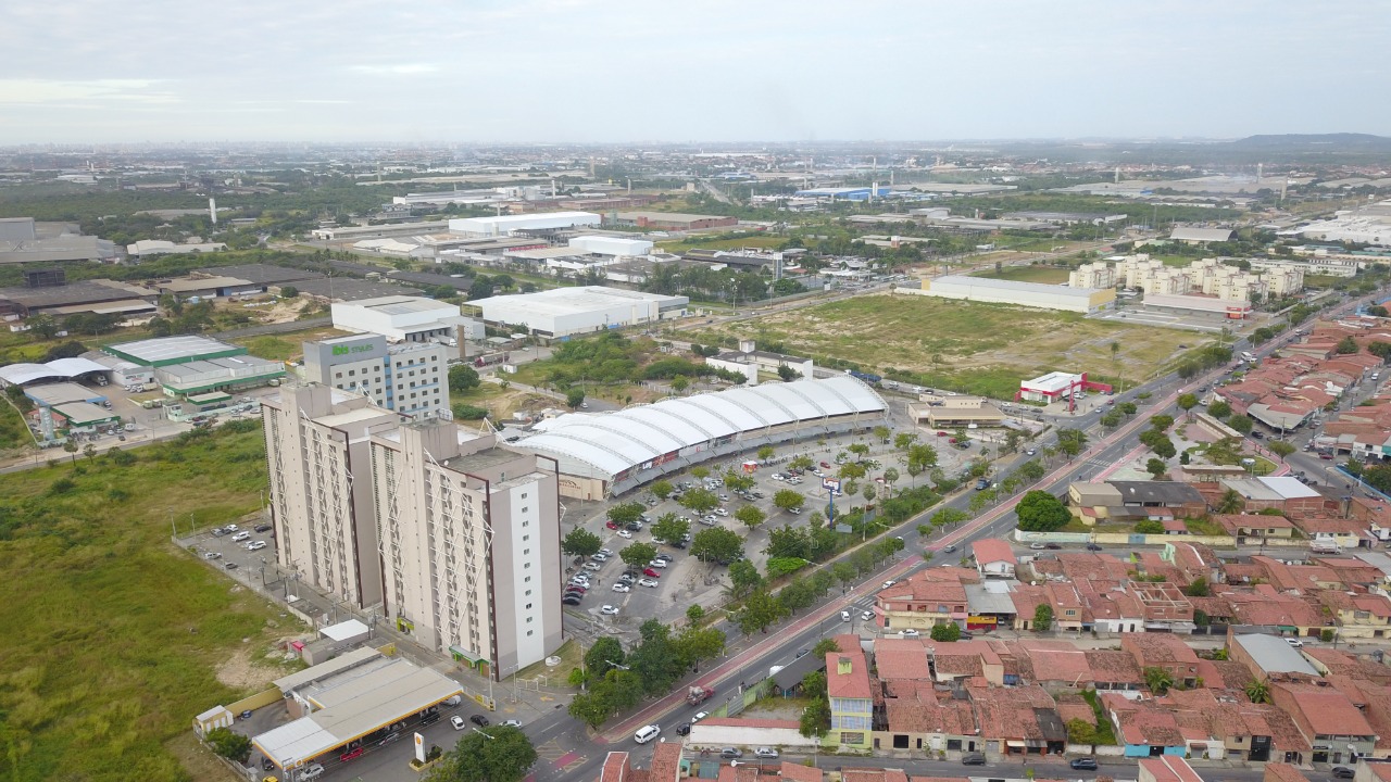 Você está visualizando atualmente Maracanaú é a primeira do Nordeste em economia no ranking das Cidades Inteligentes