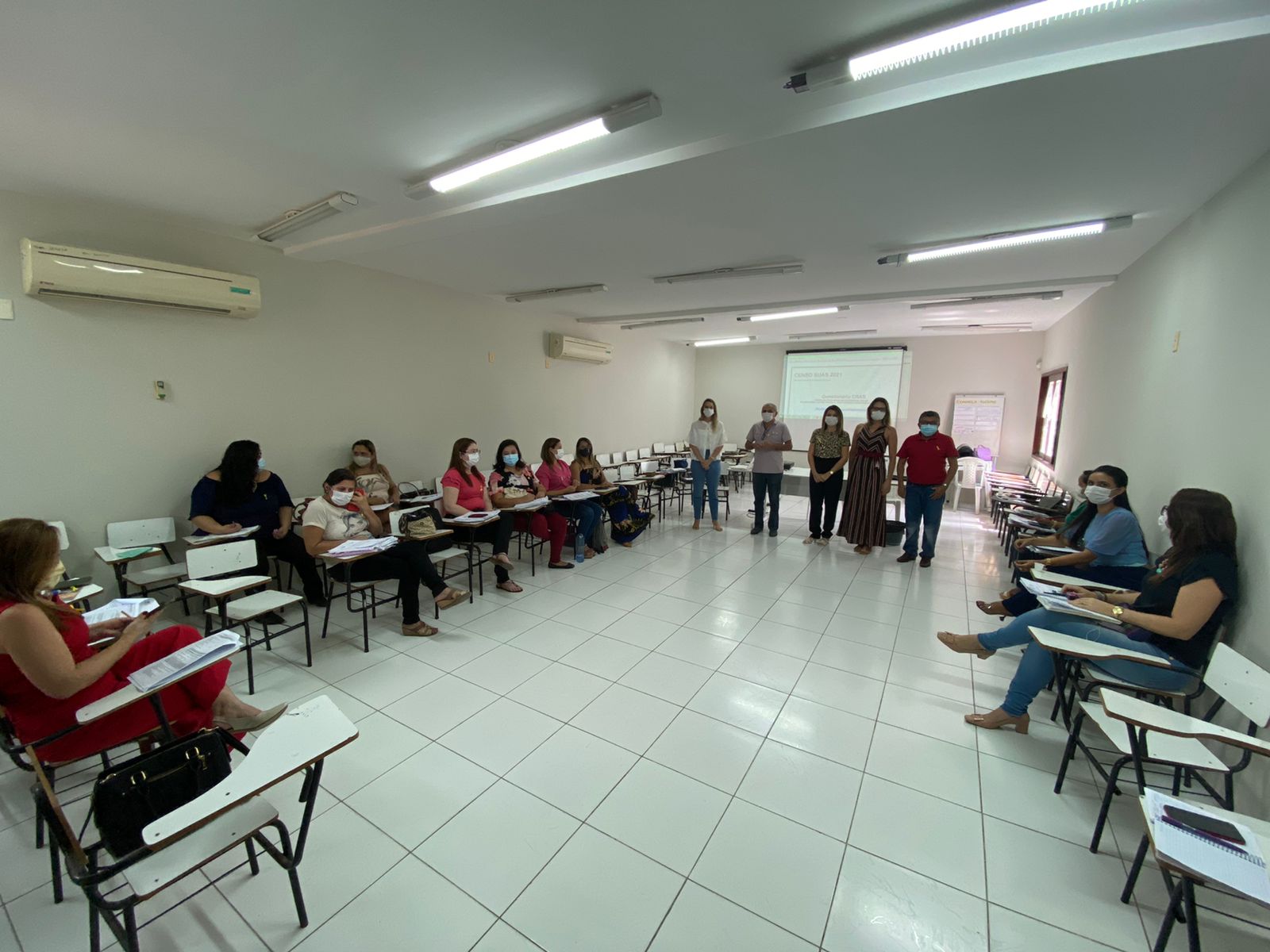 No momento, você está visualizando Prefeitura inicia preenchimento do Censo Suas 2021