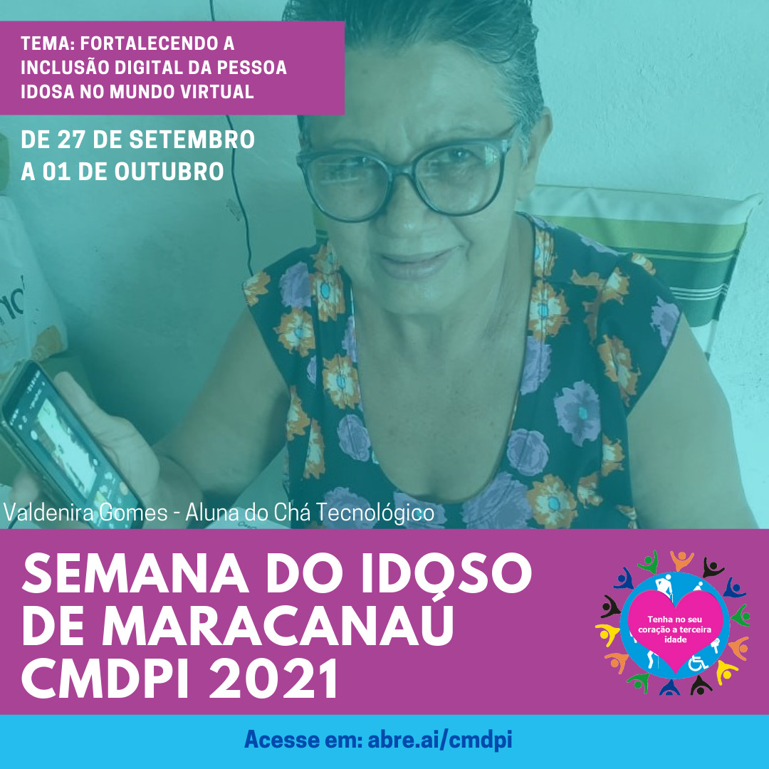 Leia mais sobre o artigo CMDPI realiza Semana da Pessoa Idosa