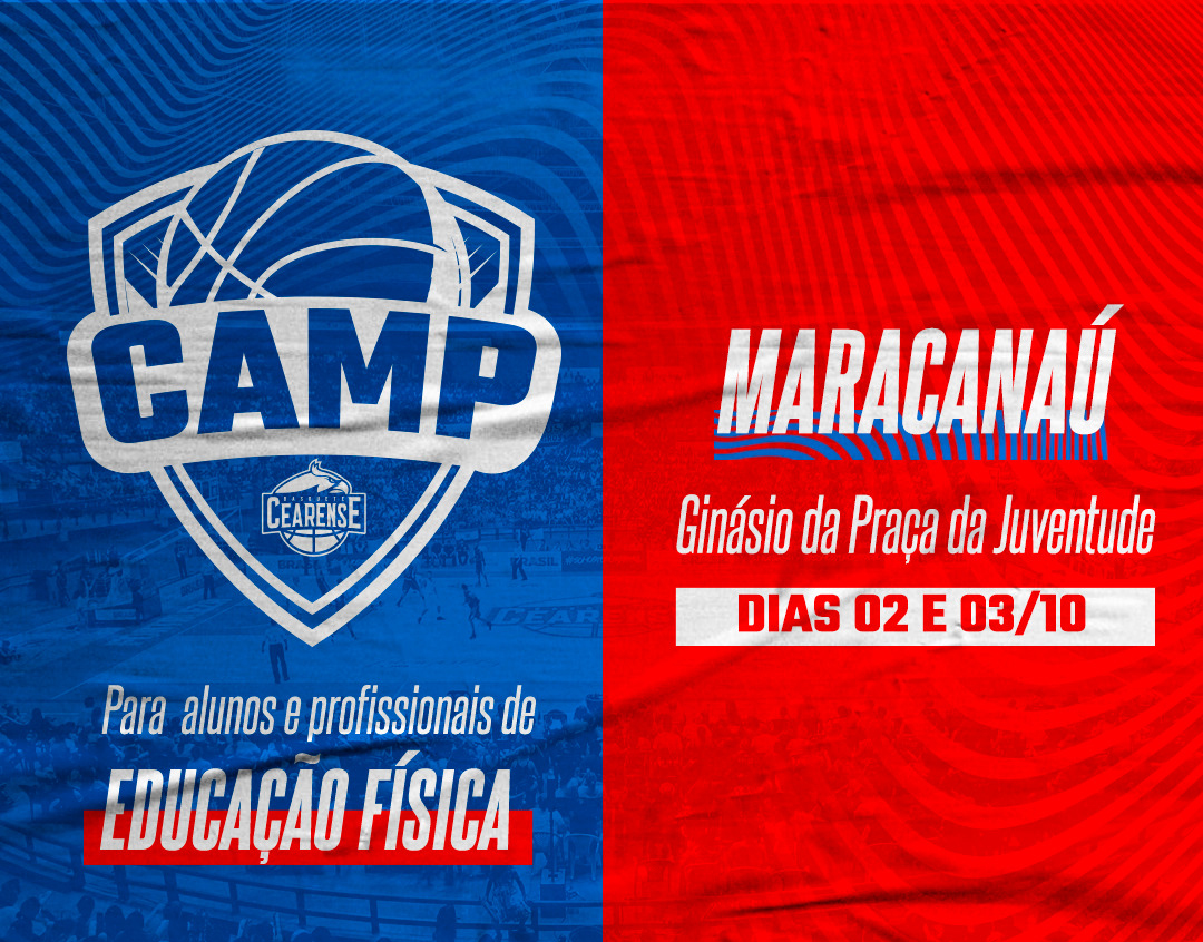 Você está visualizando atualmente Maracanaú recebe acampamento de basquete neste final de semana