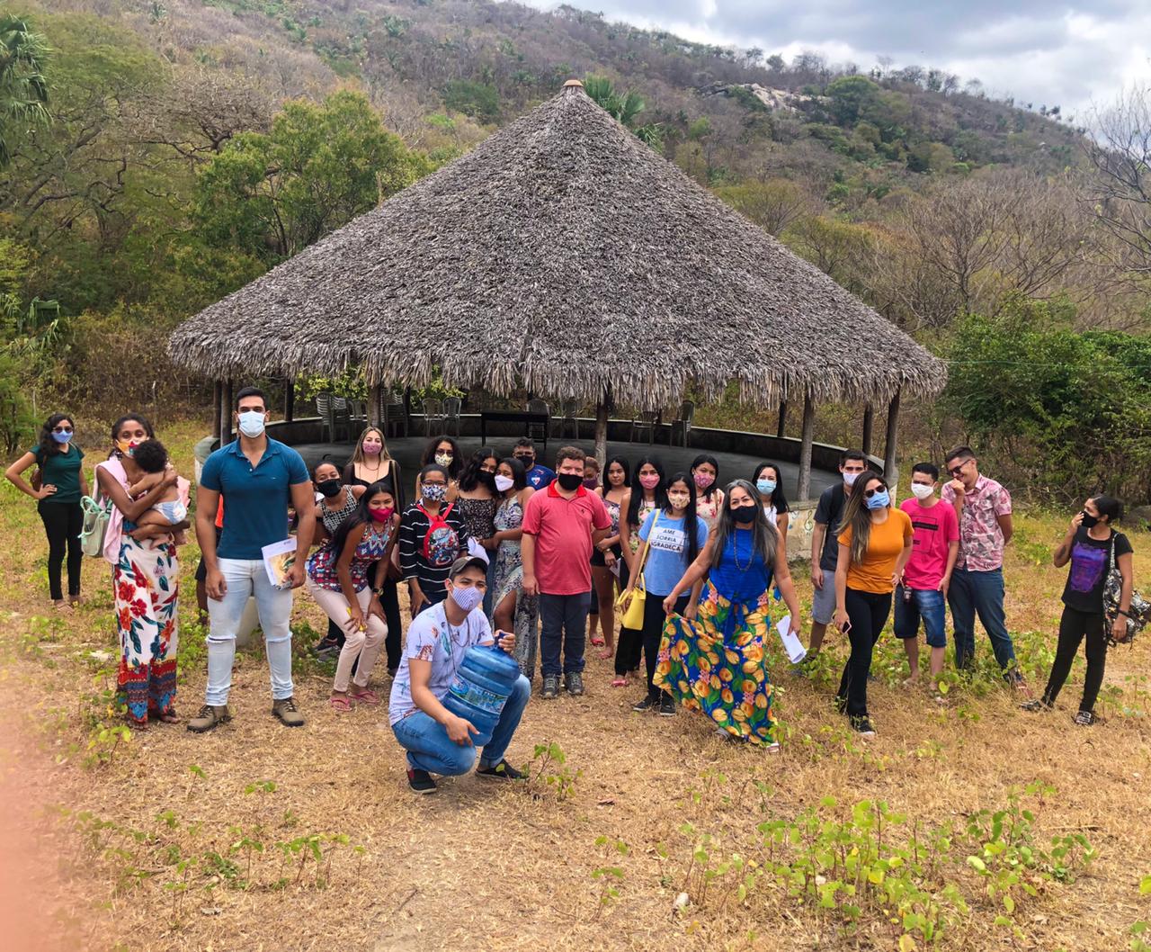 Leia mais sobre o artigo Programa Agente Jovem Ambiental realiza 1º encontro presencial