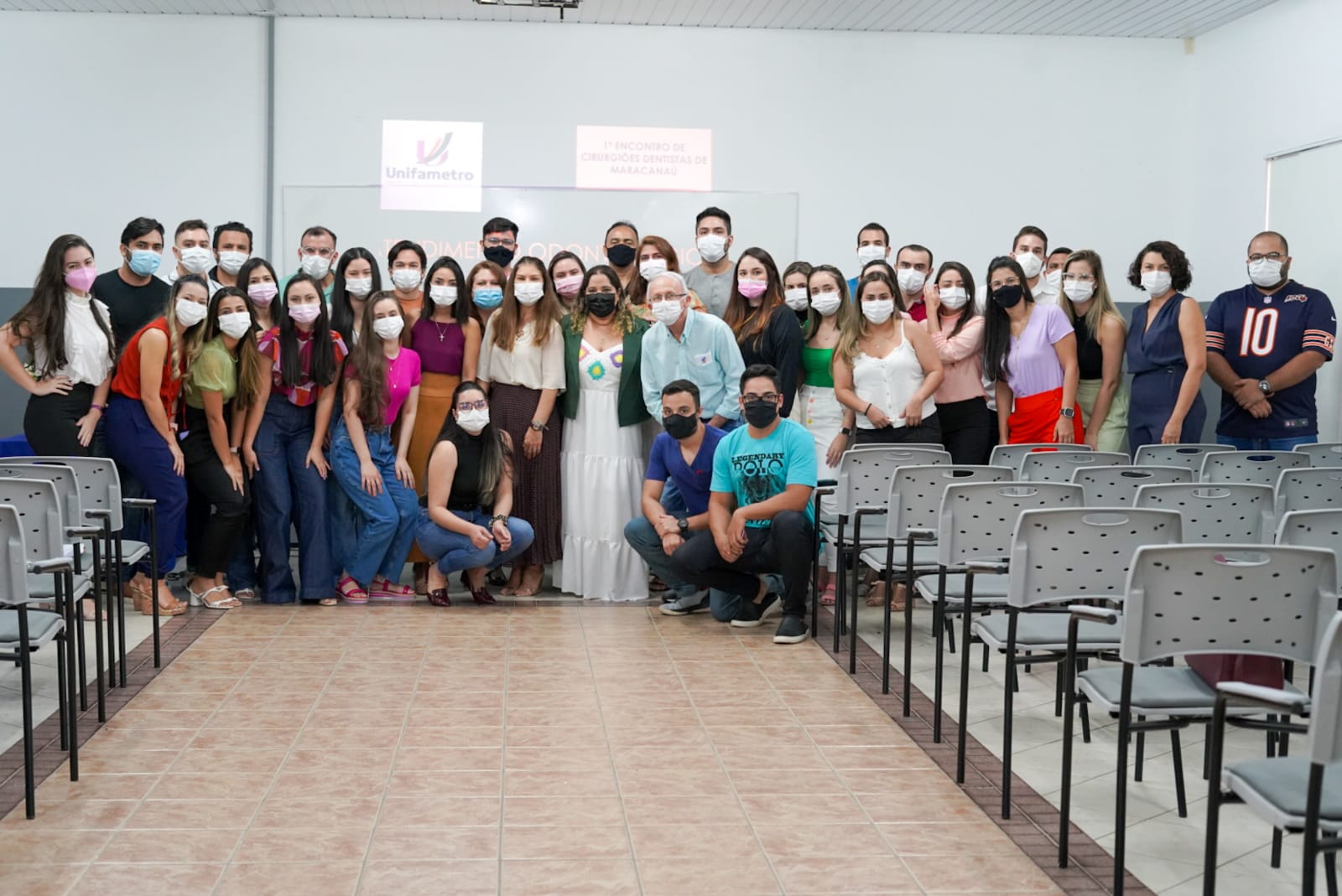 No momento, você está visualizando Secretaria de Saúde realiza capacitação para servidores da Saúde Bucal