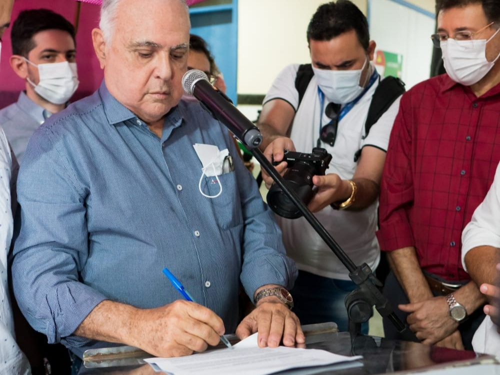 No momento, você está visualizando Maracanaú terá gratuidade no transporte público municipal para famílias de  baixa renda inscritas no Cadastro Único e estudantes